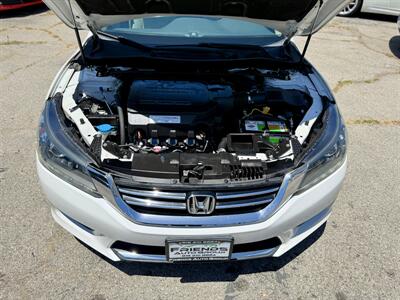 2014 Honda Accord EX-L V6 w/Navi - Photo 31 - Van Nuys, CA 91406