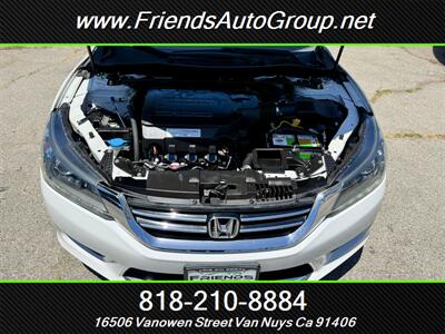 2014 Honda Accord EX-L V6 w/Navi   - Photo 31 - Van Nuys, CA 91406