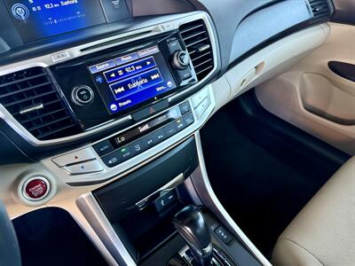 2014 Honda Accord EX-L V6 w/Navi - Photo 22 - Van Nuys, CA 91406