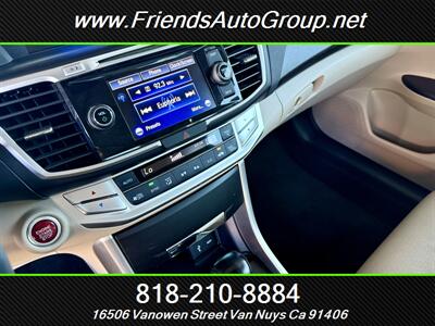 2014 Honda Accord EX-L V6 w/Navi   - Photo 22 - Van Nuys, CA 91406