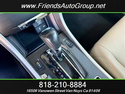 2014 Honda Accord EX-L V6 w/Navi   - Photo 23 - Van Nuys, CA 91406
