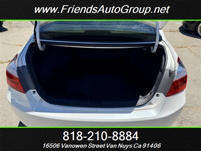 2014 Honda Accord EX-L V6 w/Navi   - Photo 30 - Van Nuys, CA 91406