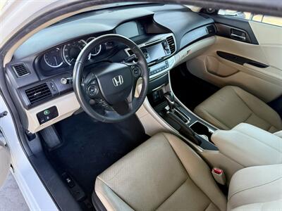 2014 Honda Accord EX-L V6 w/Navi - Photo 11 - Van Nuys, CA 91406