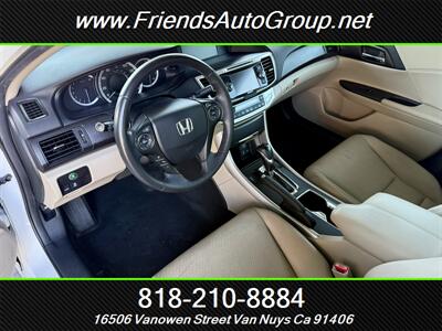 2014 Honda Accord EX-L V6 w/Navi   - Photo 11 - Van Nuys, CA 91406