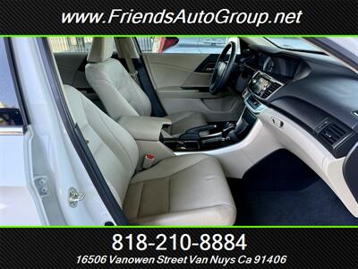 2014 Honda Accord EX-L V6 w/Navi   - Photo 14 - Van Nuys, CA 91406