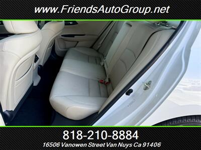 2014 Honda Accord EX-L V6 w/Navi   - Photo 15 - Van Nuys, CA 91406