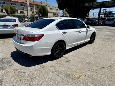 2014 Honda Accord EX-L V6 w/Navi - Photo 9 - Van Nuys, CA 91406