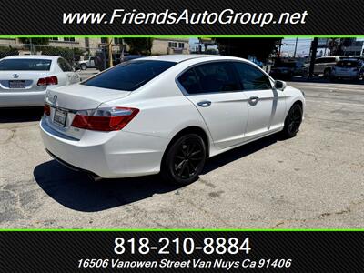 2014 Honda Accord EX-L V6 w/Navi   - Photo 9 - Van Nuys, CA 91406