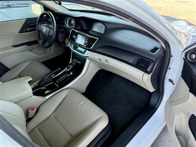 2014 Honda Accord EX-L V6 w/Navi - Photo 13 - Van Nuys, CA 91406