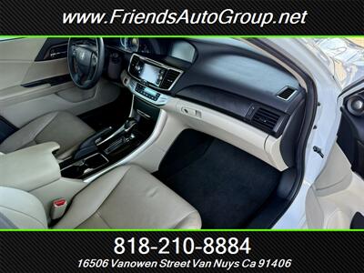 2014 Honda Accord EX-L V6 w/Navi   - Photo 13 - Van Nuys, CA 91406