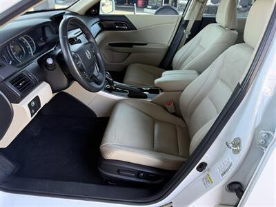 2014 Honda Accord EX-L V6 w/Navi - Photo 12 - Van Nuys, CA 91406
