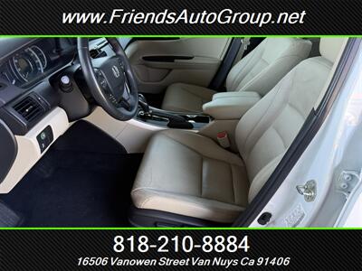 2014 Honda Accord EX-L V6 w/Navi   - Photo 12 - Van Nuys, CA 91406