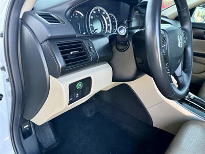 2014 Honda Accord EX-L V6 w/Navi - Photo 19 - Van Nuys, CA 91406