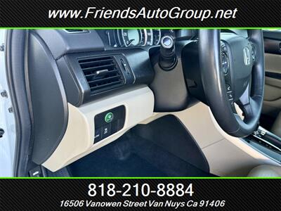 2014 Honda Accord EX-L V6 w/Navi   - Photo 19 - Van Nuys, CA 91406