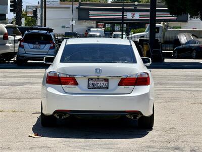 2014 Honda Accord EX-L V6 w/Navi - Photo 5 - Van Nuys, CA 91406