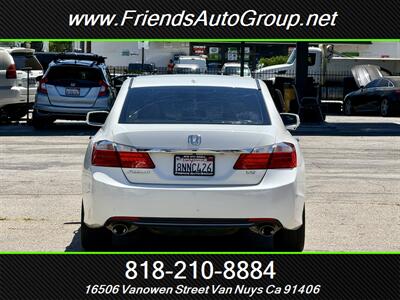2014 Honda Accord EX-L V6 w/Navi   - Photo 5 - Van Nuys, CA 91406
