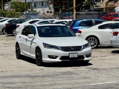 2014 Honda Accord EX-L V6 w/Navi - Photo 3 - Van Nuys, CA 91406