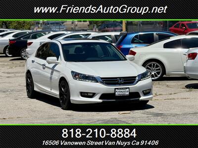 2014 Honda Accord EX-L V6 w/Navi   - Photo 3 - Van Nuys, CA 91406