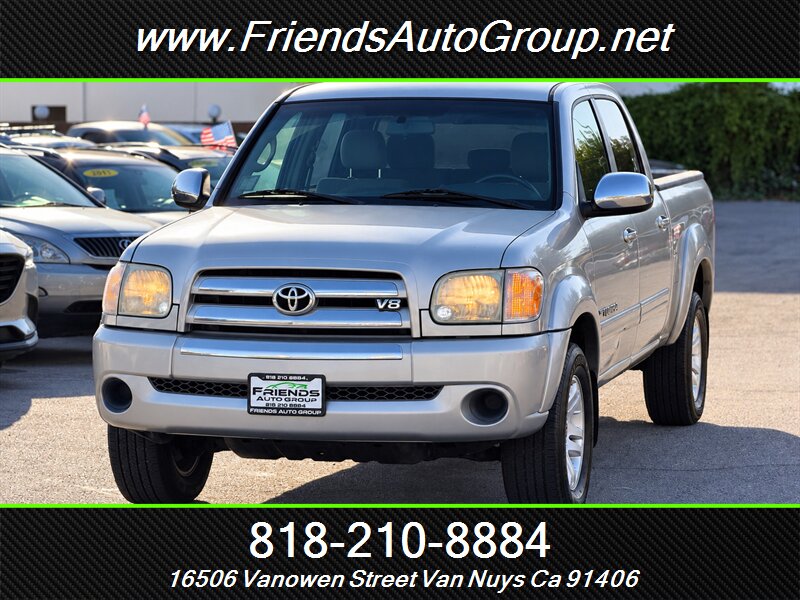 2006 Toyota Tundra SR5  