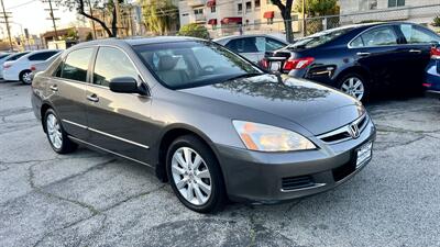 2007 Honda Accord EX-L V-6   - Photo 2 - Van Nuys, CA 91406