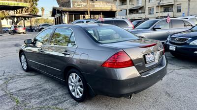 2007 Honda Accord EX-L V-6   - Photo 4 - Van Nuys, CA 91406