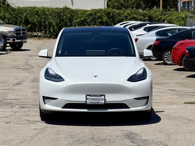 2021 Tesla Model Y Long Range Dual Motor AWD - Photo 2 - Van Nuys, CA 91406
