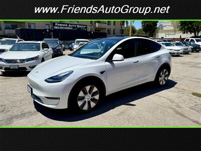 2021 Tesla Model Y Long Range   - Photo 7 - Van Nuys, CA 91406