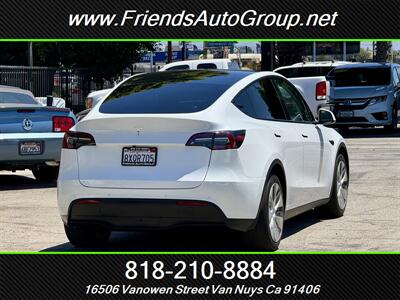 2021 Tesla Model Y Long Range   - Photo 4 - Van Nuys, CA 91406