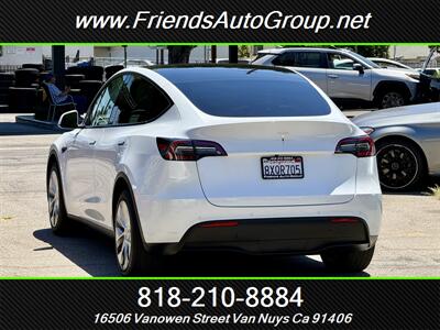 2021 Tesla Model Y Long Range   - Photo 6 - Van Nuys, CA 91406