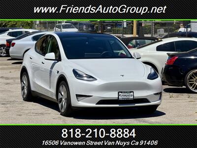 2021 Tesla Model Y Long Range   - Photo 3 - Van Nuys, CA 91406