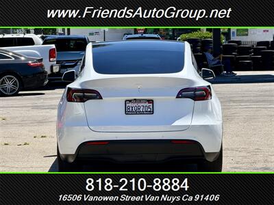 2021 Tesla Model Y Long Range   - Photo 5 - Van Nuys, CA 91406