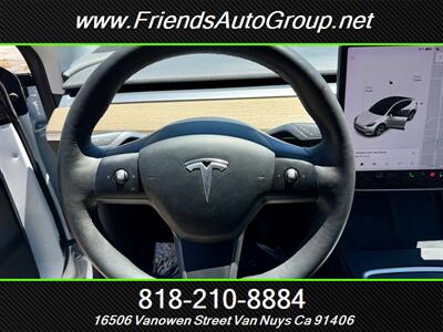 2021 Tesla Model Y Long Range   - Photo 19 - Van Nuys, CA 91406
