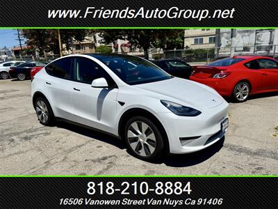 2021 Tesla Model Y Long Range   - Photo 8 - Van Nuys, CA 91406