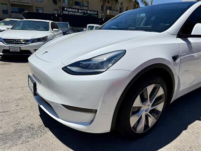 2021 Tesla Model Y Long Range Dual Motor AWD - Photo 27 - Van Nuys, CA 91406