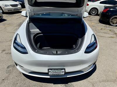 2021 Tesla Model Y Long Range Dual Motor AWD - Photo 24 - Van Nuys, CA 91406