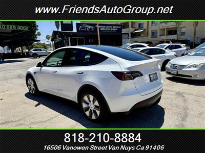 2021 Tesla Model Y Long Range   - Photo 10 - Van Nuys, CA 91406