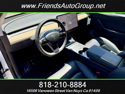 2021 Tesla Model Y Long Range   - Photo 11 - Van Nuys, CA 91406