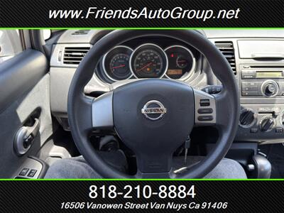 2010 Nissan Versa 1.8 SL   - Photo 19 - Van Nuys, CA 91406