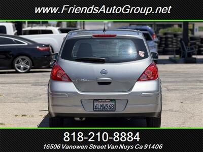 2010 Nissan Versa 1.8 SL   - Photo 5 - Van Nuys, CA 91406
