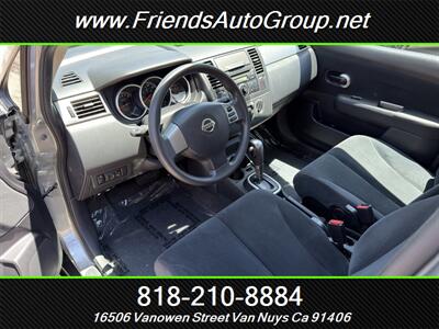 2010 Nissan Versa 1.8 SL   - Photo 11 - Van Nuys, CA 91406