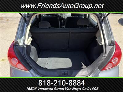 2010 Nissan Versa 1.8 SL   - Photo 26 - Van Nuys, CA 91406
