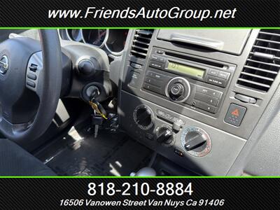 2010 Nissan Versa 1.8 SL   - Photo 21 - Van Nuys, CA 91406