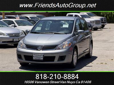2010 Nissan Versa 1.8 SL   - Photo 1 - Van Nuys, CA 91406