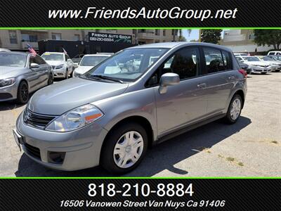 2010 Nissan Versa 1.8 SL   - Photo 7 - Van Nuys, CA 91406