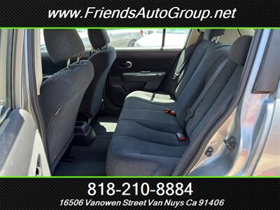 2010 Nissan Versa 1.8 SL   - Photo 15 - Van Nuys, CA 91406