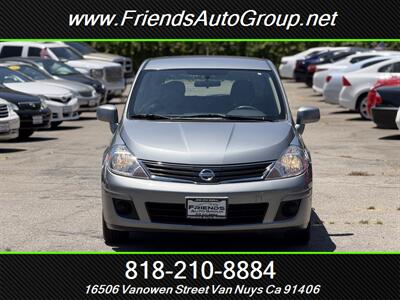 2010 Nissan Versa 1.8 SL   - Photo 2 - Van Nuys, CA 91406