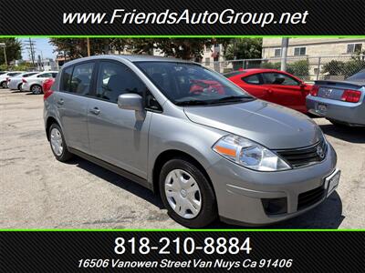 2010 Nissan Versa 1.8 SL   - Photo 8 - Van Nuys, CA 91406