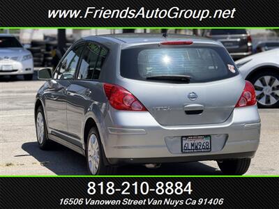 2010 Nissan Versa 1.8 SL   - Photo 6 - Van Nuys, CA 91406