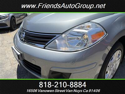 2010 Nissan Versa 1.8 SL   - Photo 24 - Van Nuys, CA 91406