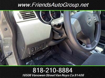 2010 Nissan Versa 1.8 SL   - Photo 22 - Van Nuys, CA 91406